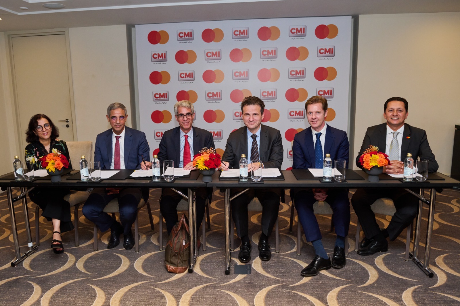 CMI MasterCard